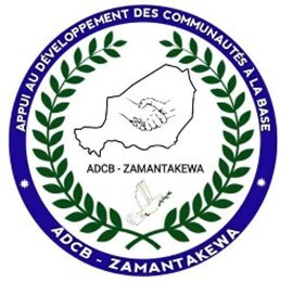 Logo ADCB (Appui au Développement des Communautés à la Base) -Zamantakewa