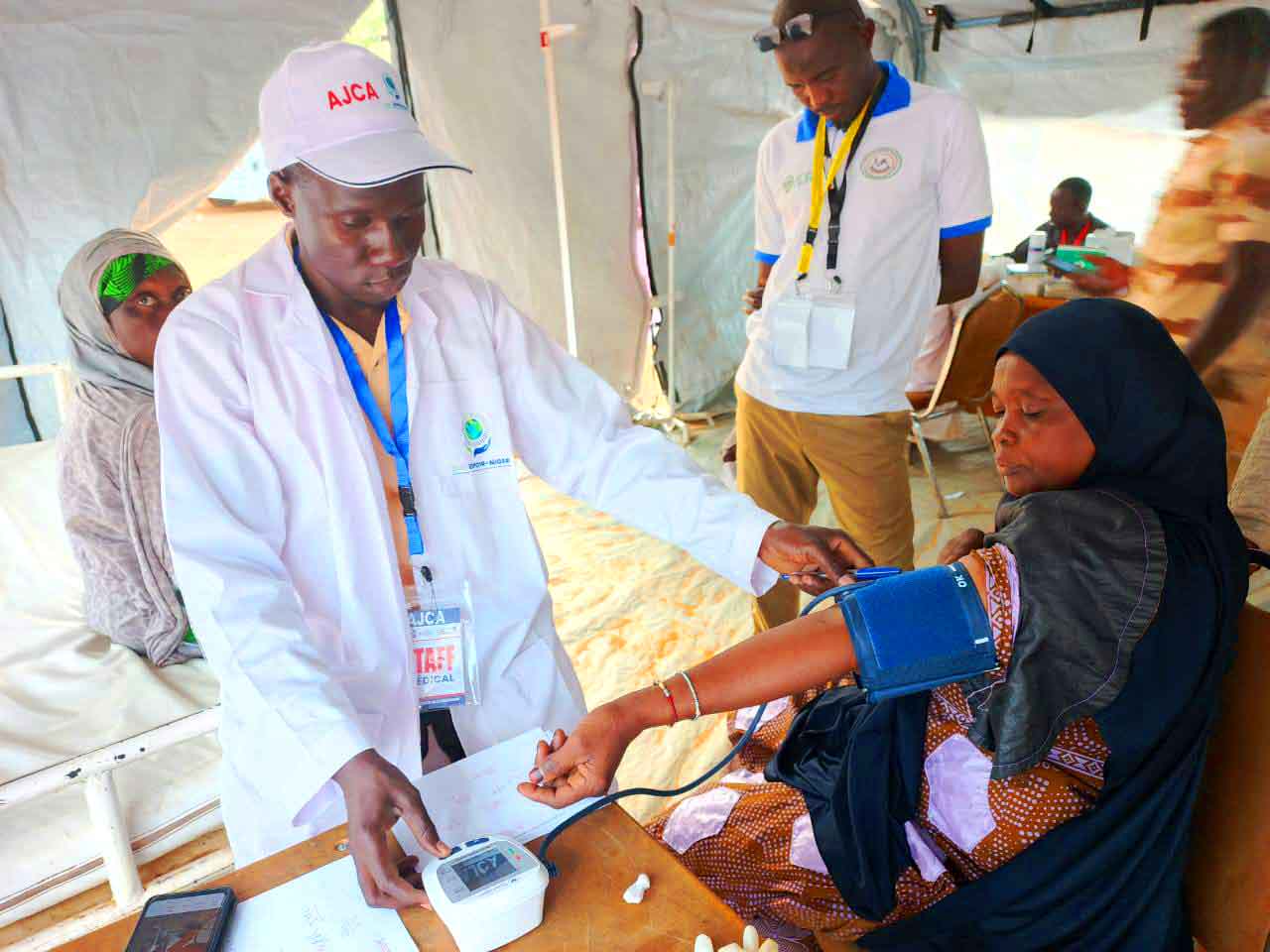 Visibilité des acteurs locaux