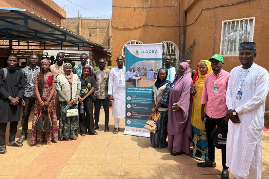 Dans le cadre de son engagement en faveur de la localisation de l’aide humanitaire, DIKO lance son…