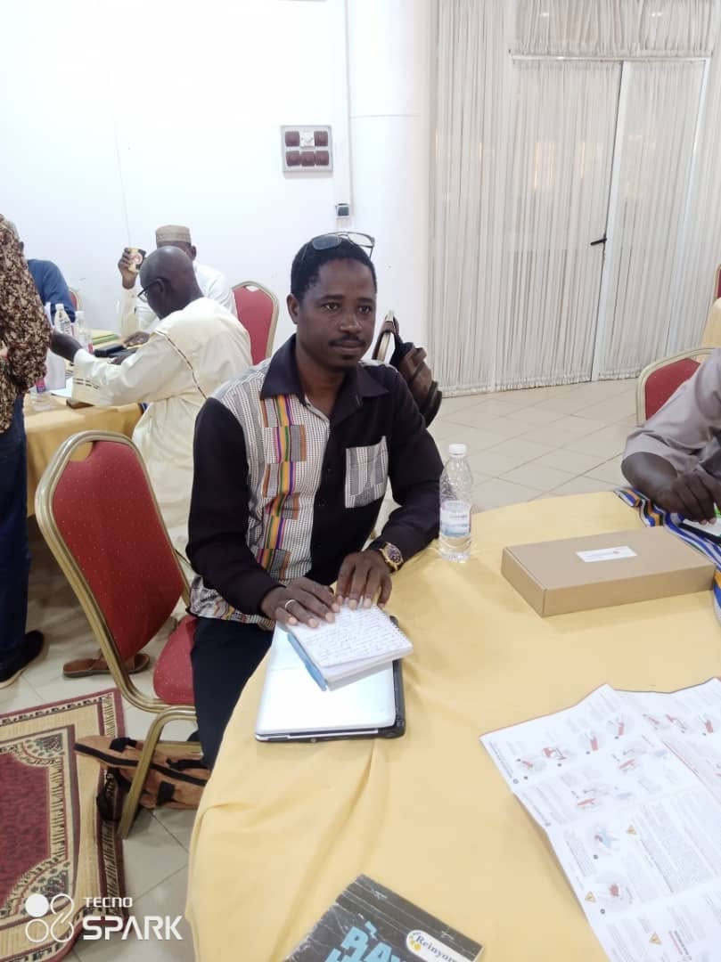 PLAFOJEUDEV participe à une formation sur le traitement de l'eau et l'utilisati…