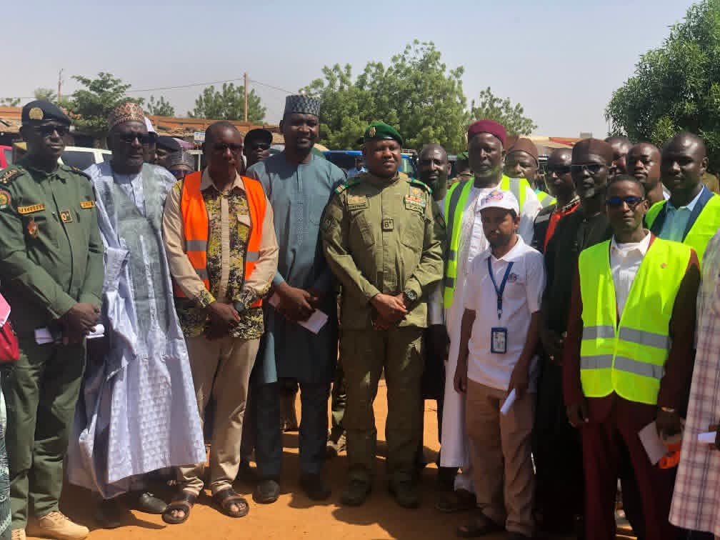Participation de l'ONG Plateforme Jeunesse Développement Tahoua (PLAFOJEUDEV) au lancement officiel…