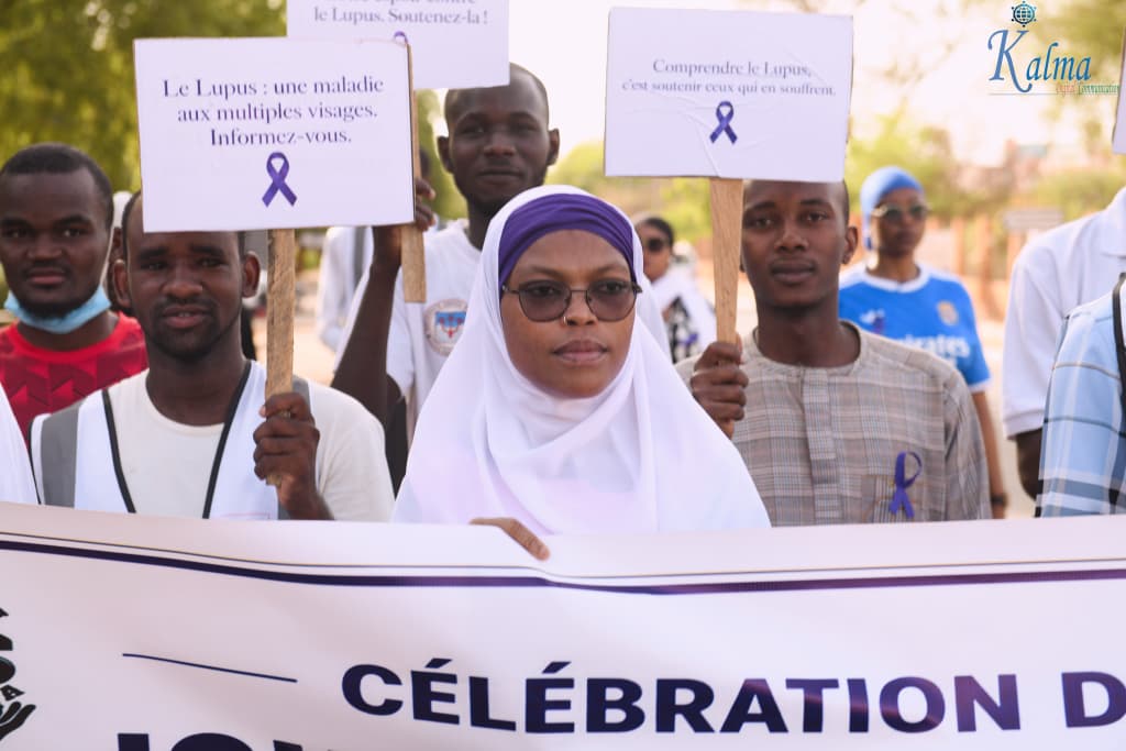 journee mondiale du Lupus