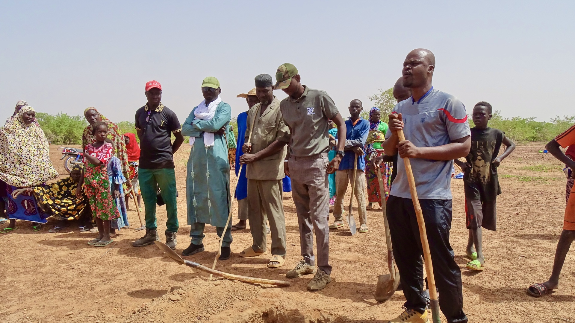 La restauration des terres : un levier d'adaptation au changement climatique