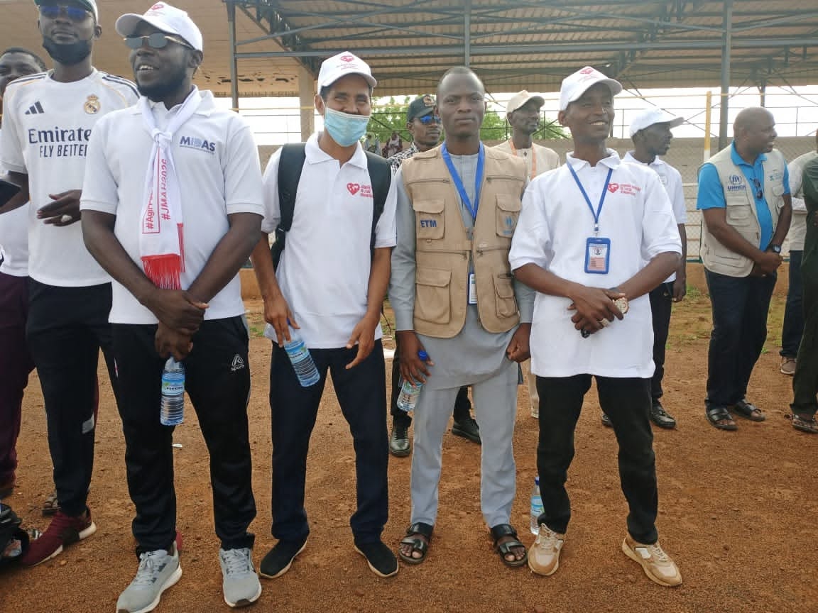 Journée mondiale de l’action humanitaire : PLAFOJEUDEV Tahoua réaffirme son engagement aux côtés de…