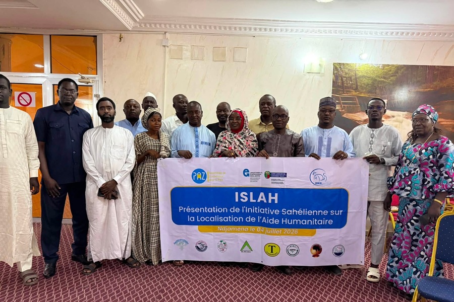 L'initiative ISLAH pose les jalons d'un leadership local coordonné, du Niger au Tchad