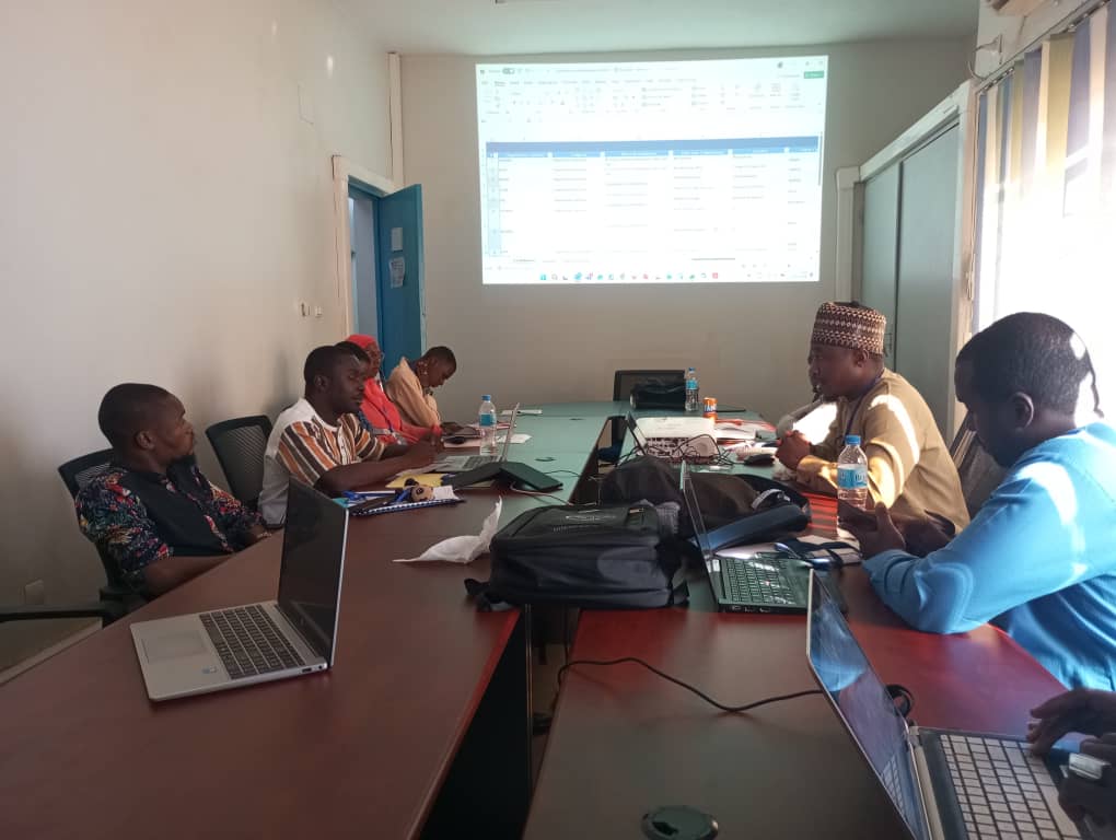 Session d'orientation des co-facilitateurs et ambassadeurs du Domaine de Respon…