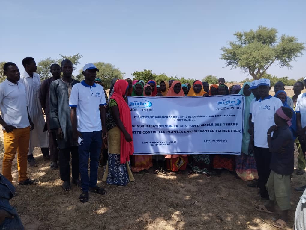 Sensibilisation communautaire à l’adaptation au changement climatique dans les villages de Dosoran et Malikawa