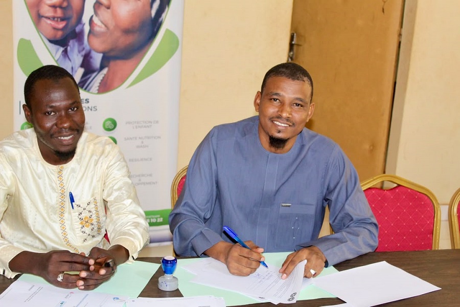 ONG ICRD (Initiatives Communautaires pour la Résilience et le Développement) 𝐫𝐞𝐧𝐟𝐨𝐫𝐜𝐞 𝐬𝐨𝐧 𝐞𝐧𝐠𝐚𝐠𝐞𝐦𝐞𝐧…