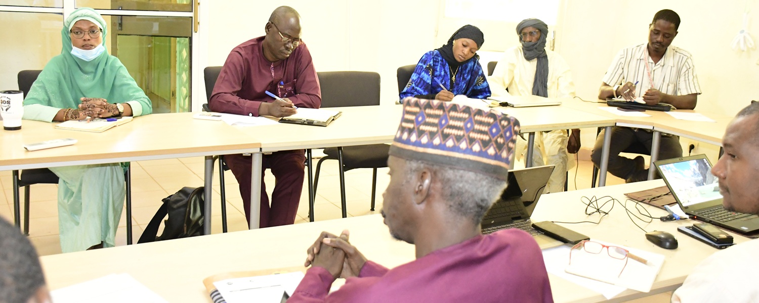 Formation sur l'auto-évaluation et la notion de la localisation