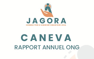 Miniature Caneva Rapport Annuel ONG