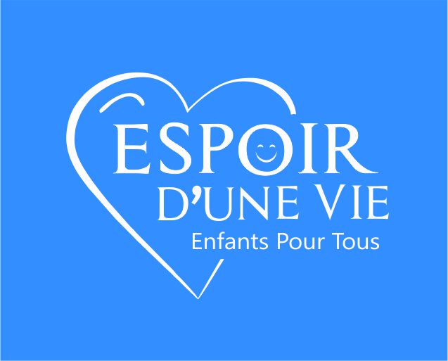 Logo Espoir d’une Vie, Enfants pour Tous (EVE)