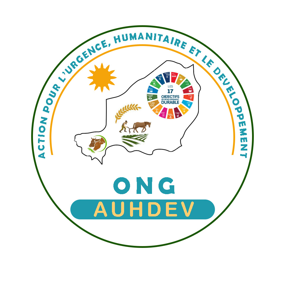 Logo ONG AUHDEV