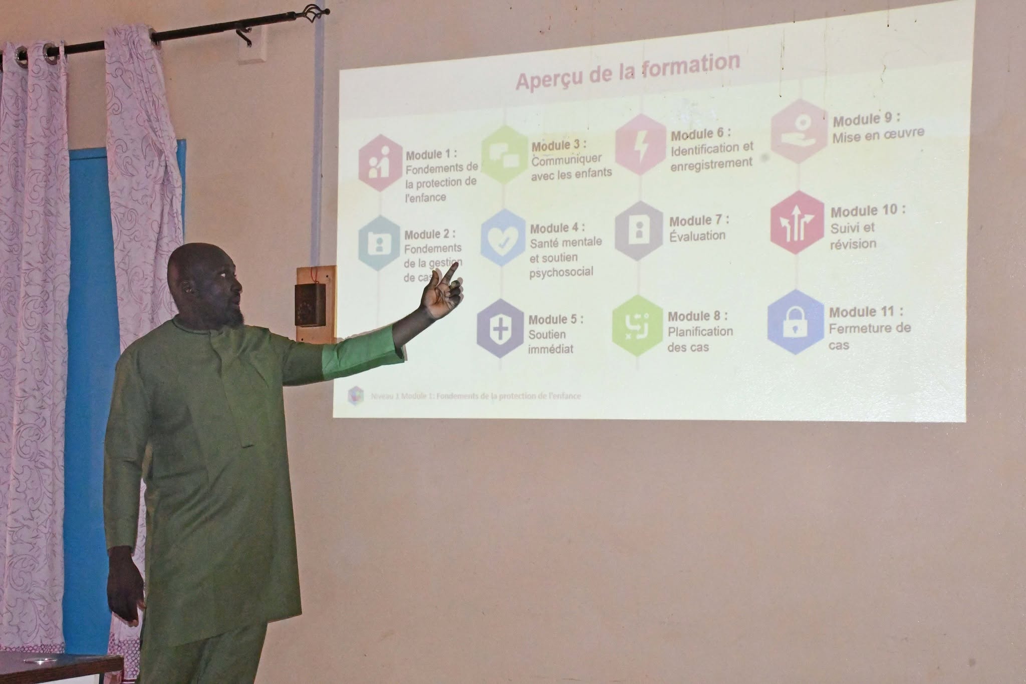 Illustration 2 — ONG ICRD renforce ses capacités pour un…