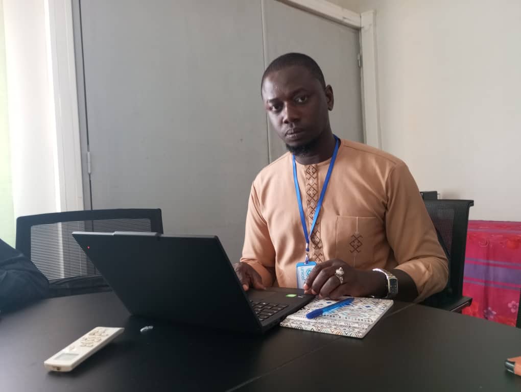 Illustration 2 — Session d'orientation des co-facilitate…