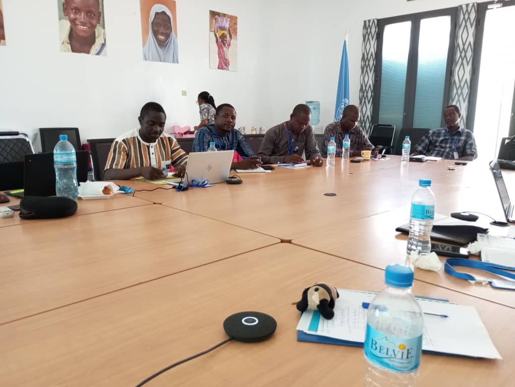 Illustration 3 — Session d'orientation des co-facilitate…